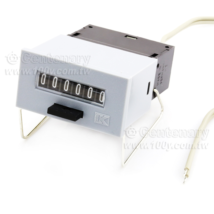 6位數-計數器 24Vdc ROHS