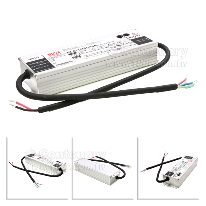 153.6W/48V 電源供應器 - 101075 產品圖片