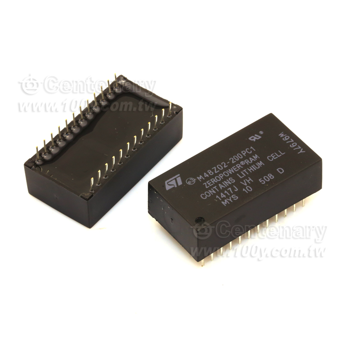 16Kbit (2Kb x 8)ZERO POWER NON-Volatile RAM - 34862 Product Image