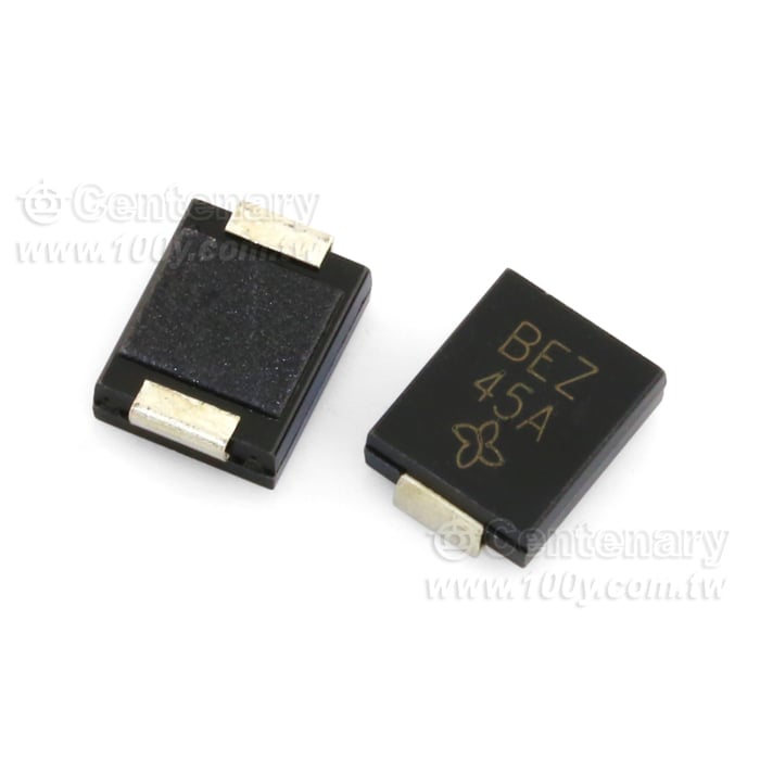 Surface Mount Transzorb Transient Voltage Suppressors