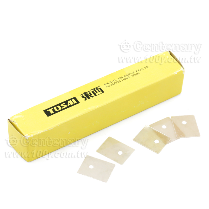 雲母片TO-3PII  20*25 - 28949 產品圖片