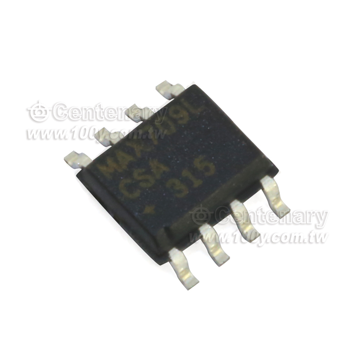 Power-Supply Monitor with Reset - 104128 Product Image