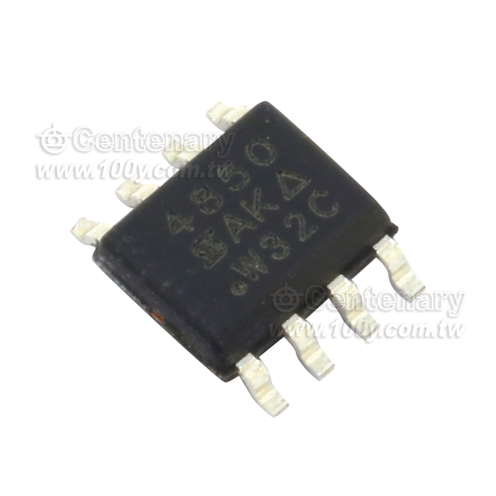 N-Ch MOSFET,SO-8P - 85657 產品圖片
