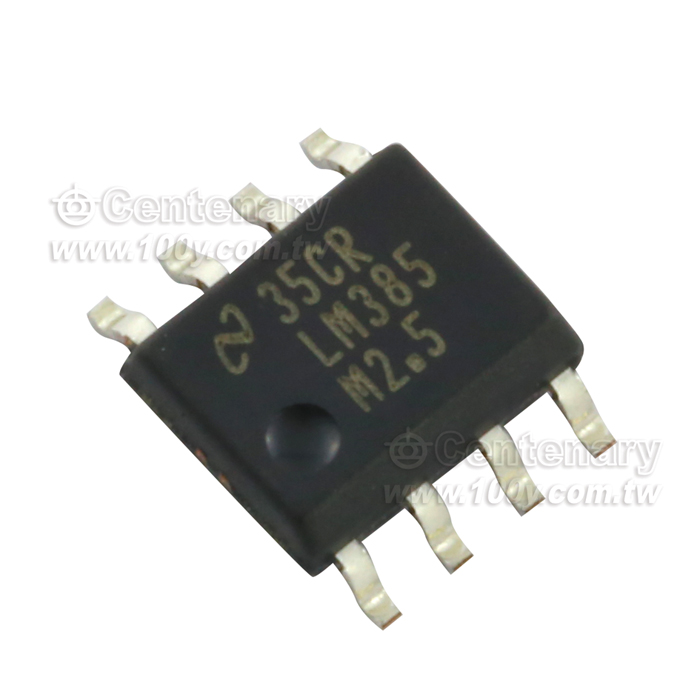 Micropower Voltage Reference Diode - 104545 Product Image