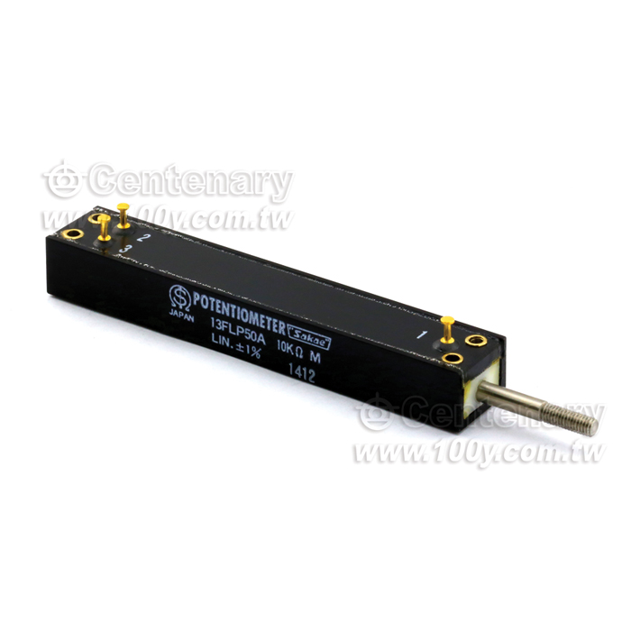 電位器 10Kohm ±20%  0.7W - 102847 產品圖片