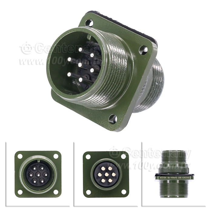 Wall Mounting Receptacle - 104382 Product Image