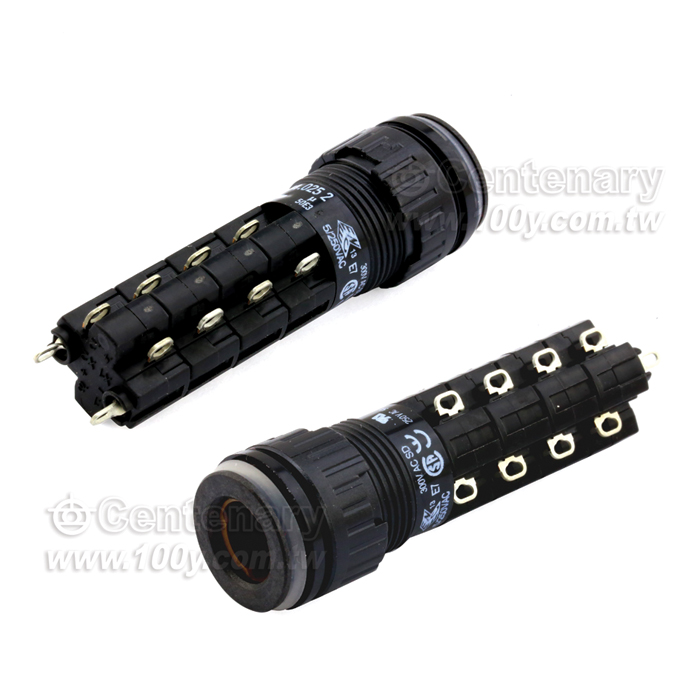 EAO_Selector Switch 2 Position - 103831 Product Image