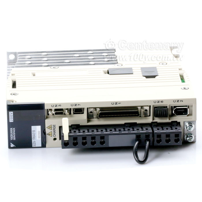 YASKAWA  伺服單元 AC220V - 104752 產品圖片