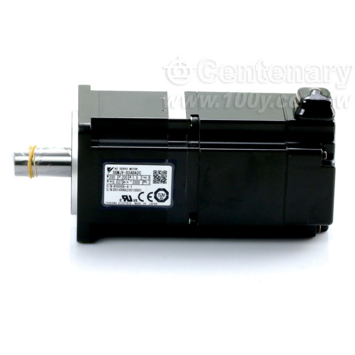 YASKAWA伺服電機 AC220V - 104753 產品圖片
