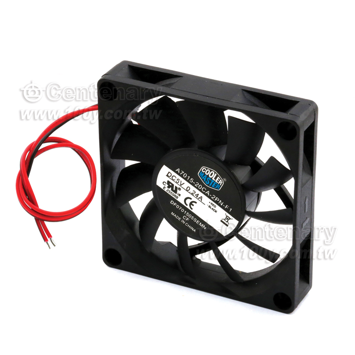 COOLER MASTER_DC5V 帶線式風扇 - 104696 產品圖片