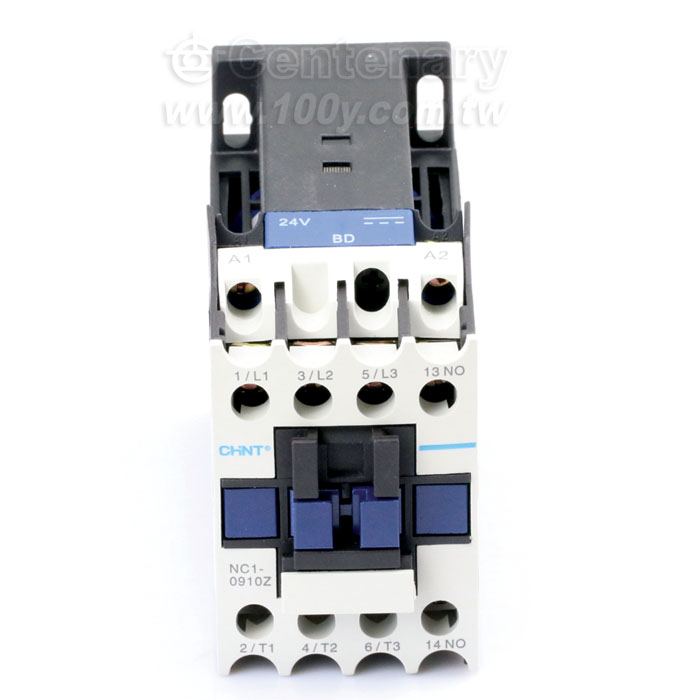 CHINT_交流接觸器 線圈電壓24V - 104928 產品圖片