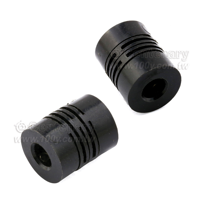 編碼連軸器 4*4mm - 102409 產品圖片