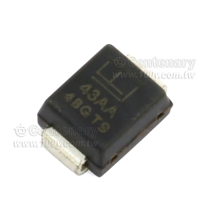 Littlefuse_TPSMB Series TVS Diodes - 104869 Product Image