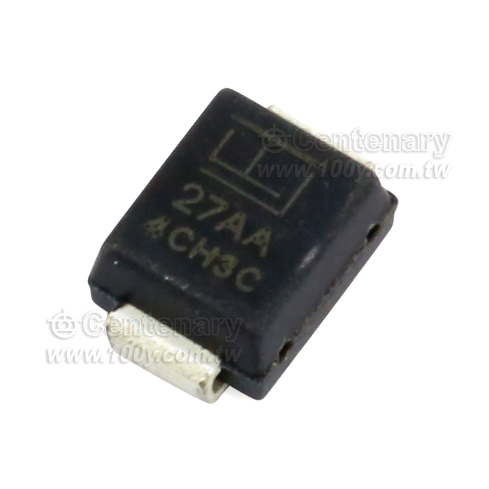 Littlefuse_TPSMB Series TVS Diodes - 104866 Product Image