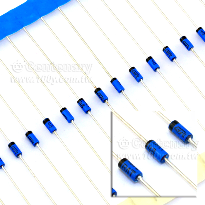 肖特基二極體 40V 350mA - 25495 產品圖片