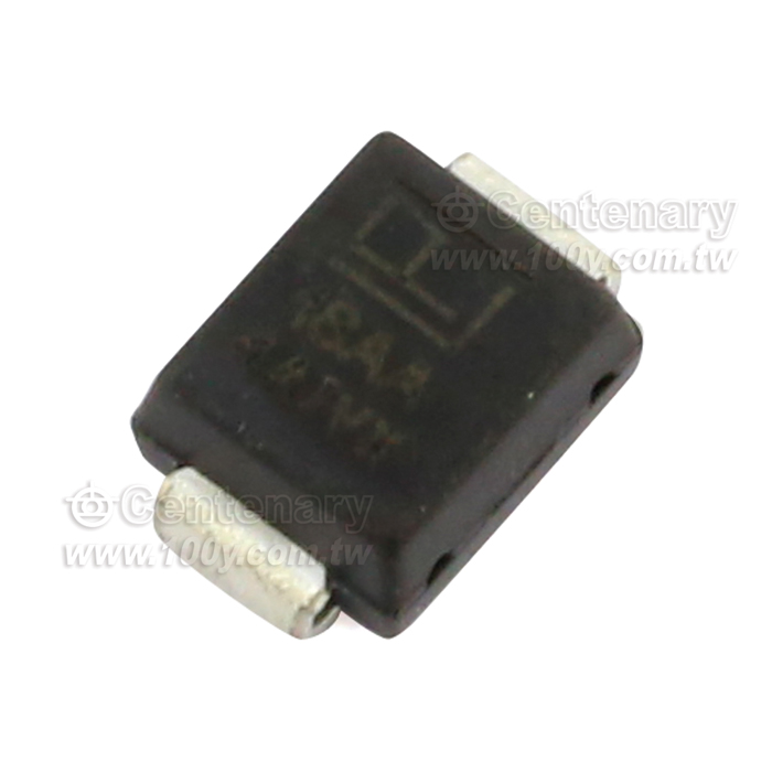 TVS DIODE  DO-214AA - 104865 產品圖片