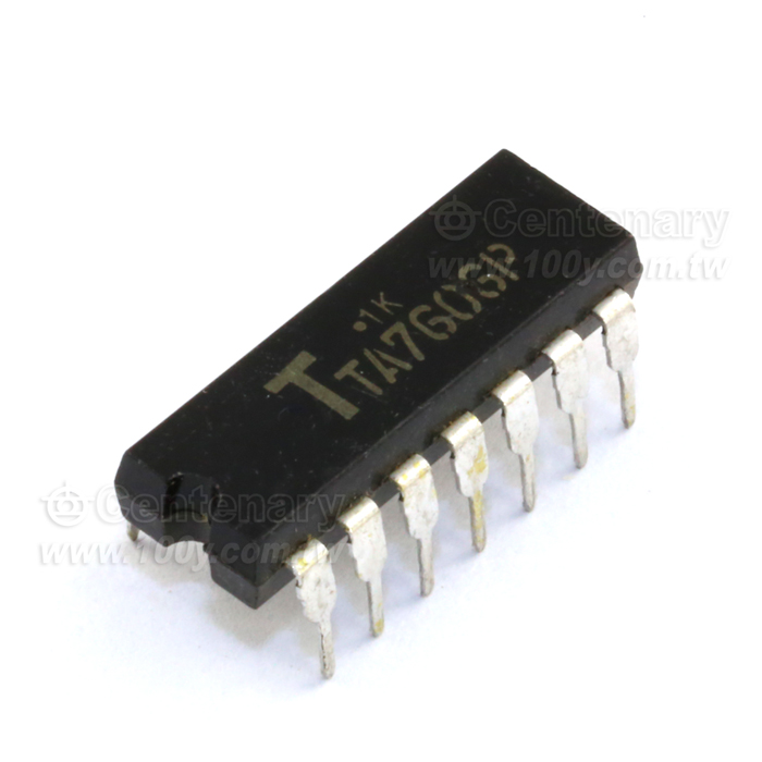 TOSHIBA_Bipolar Linear Integrated Circuit Silicon Monolithic - 105013 Product Image