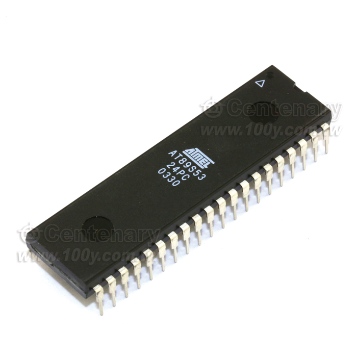 8-bit  Microcontroller with 12K Bytes - 104800 Product Image