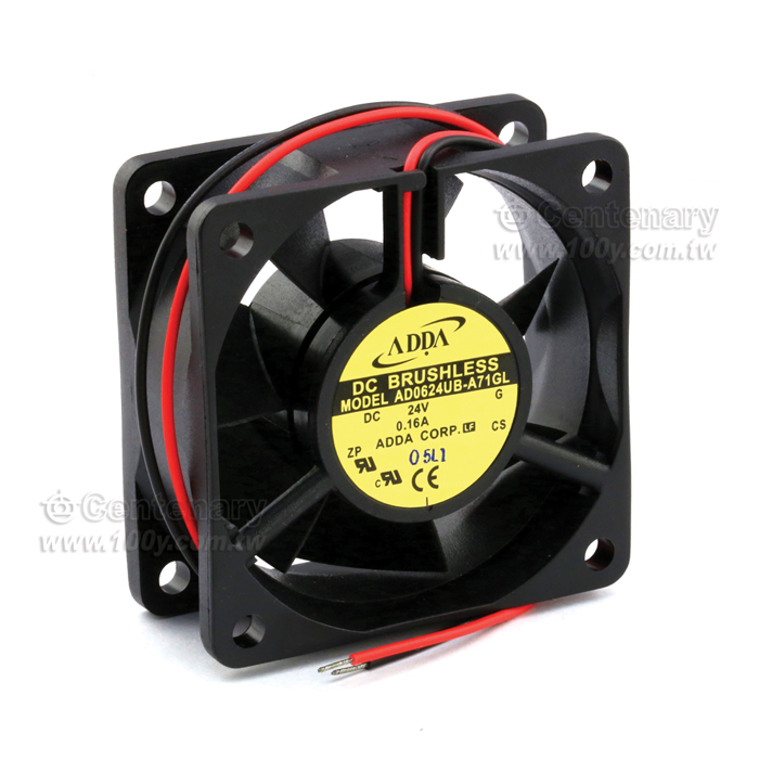 "ADDA"_DC FAN - 104704 Product Image