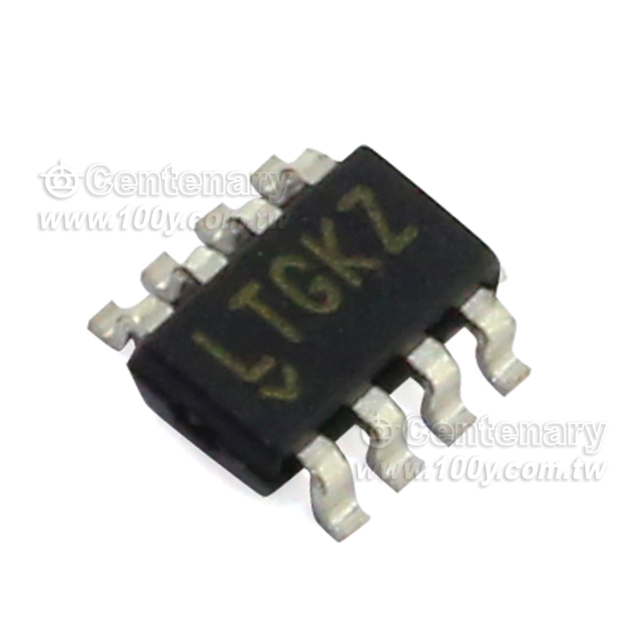 Linear Technology_OVERVOLTAGE IC - 104863 Product Image
