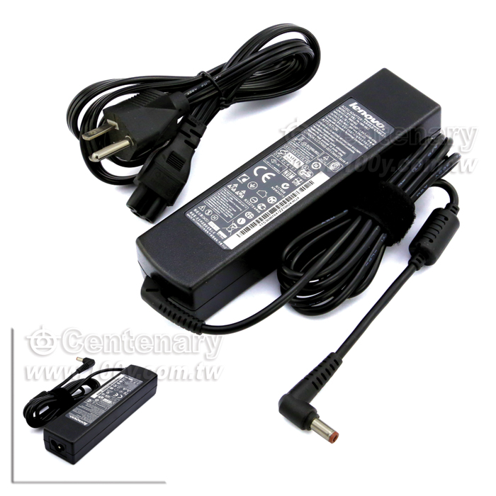 聯想-電源適配器20V/4.5A - 104586 產品圖片