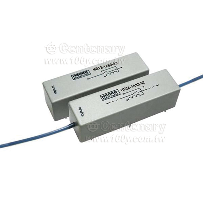 MEDER_簧片繼電器 - 105504 產品圖片