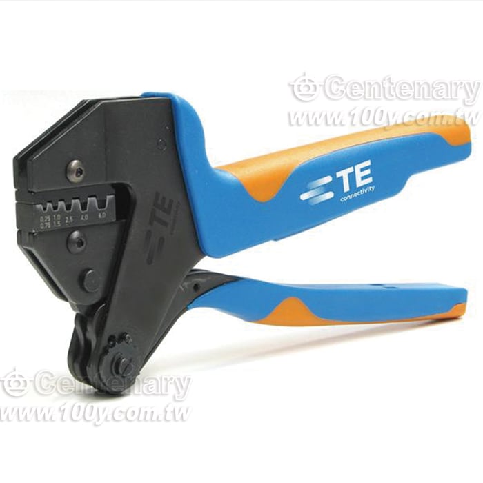 手工壓接器 - 無模具組