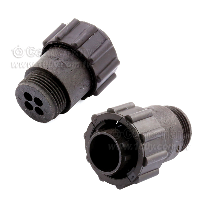 TE_4P圓形連接器 公座 - 104676 產品圖片