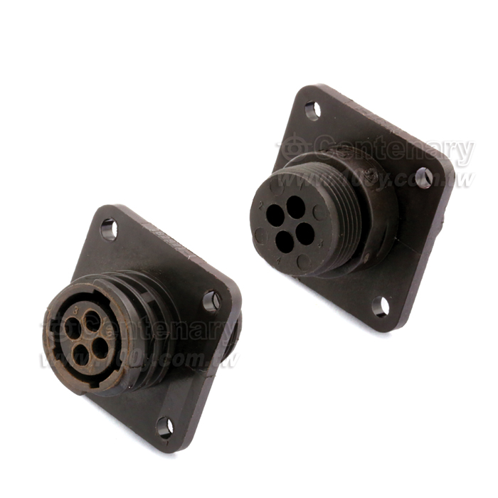 CPC SERIES I AMP CONNECTOR - 105105 Product Image