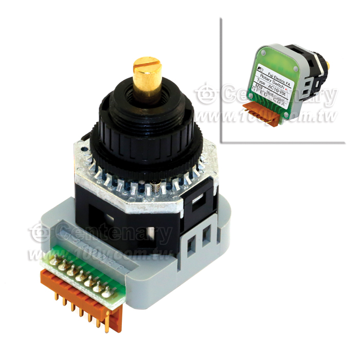Rotary Switches - 104436 Product Image