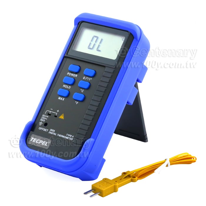TECPEL_Digital thermometer