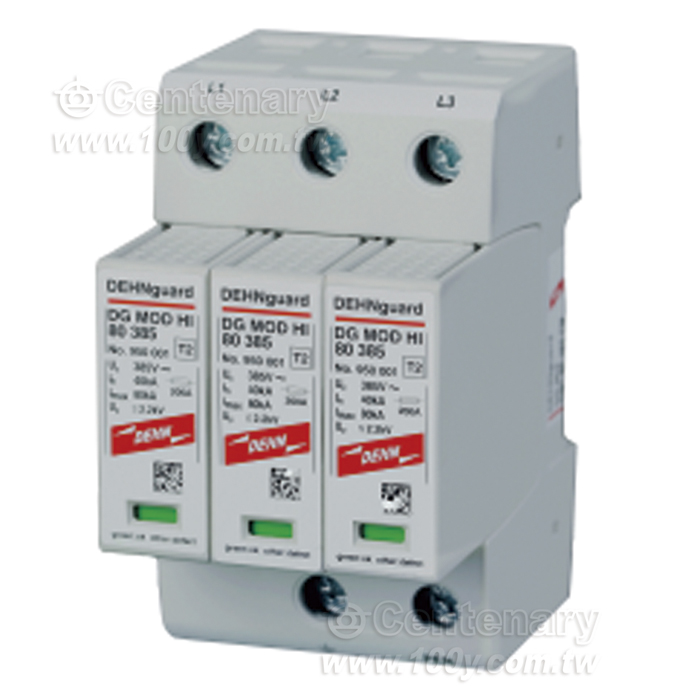 DEHN_ system lightning protection device