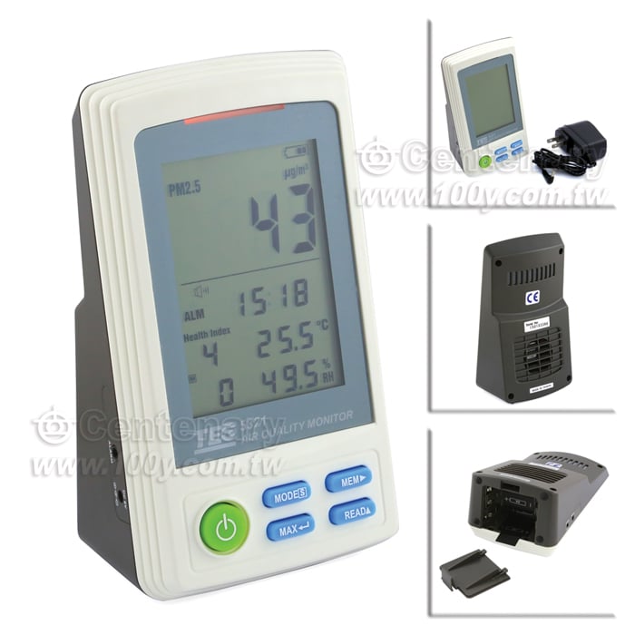 Particle Counter - 105152 Product Image