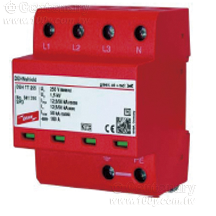 DEHN_ system lightning protection device
