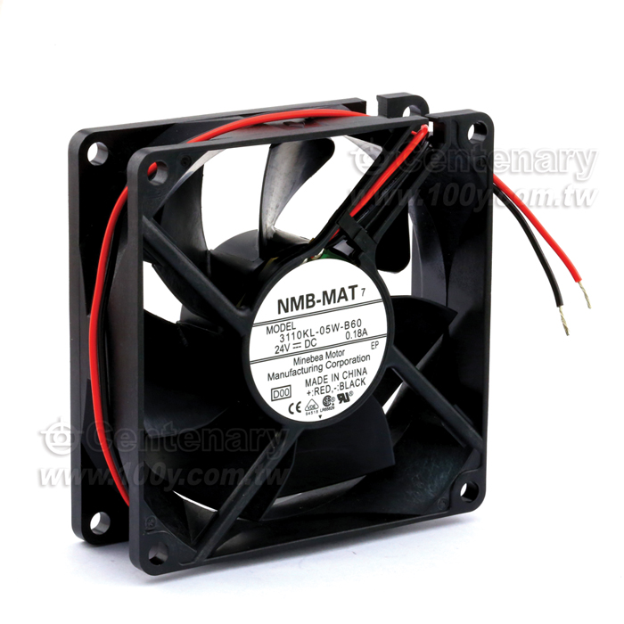 DC24V 80*80*25mm - 105164 產品圖片