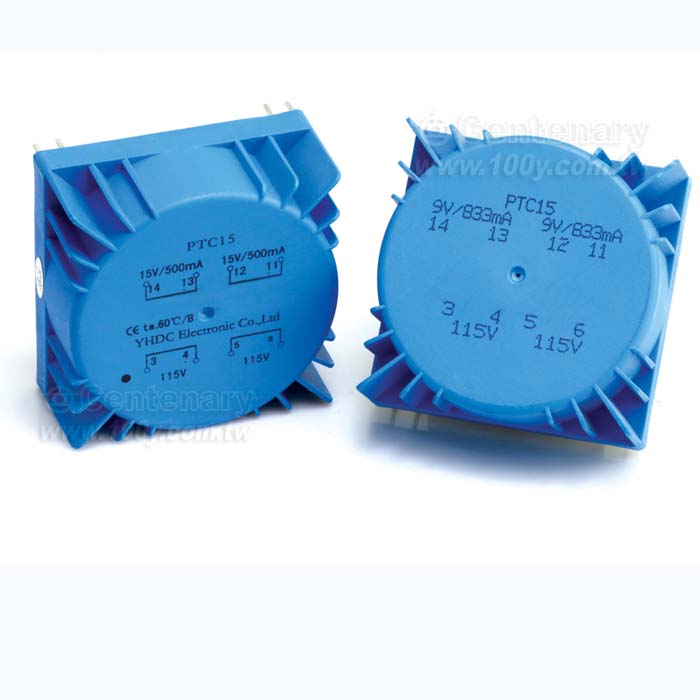 功率10W雙輸入115V雙輸出9V