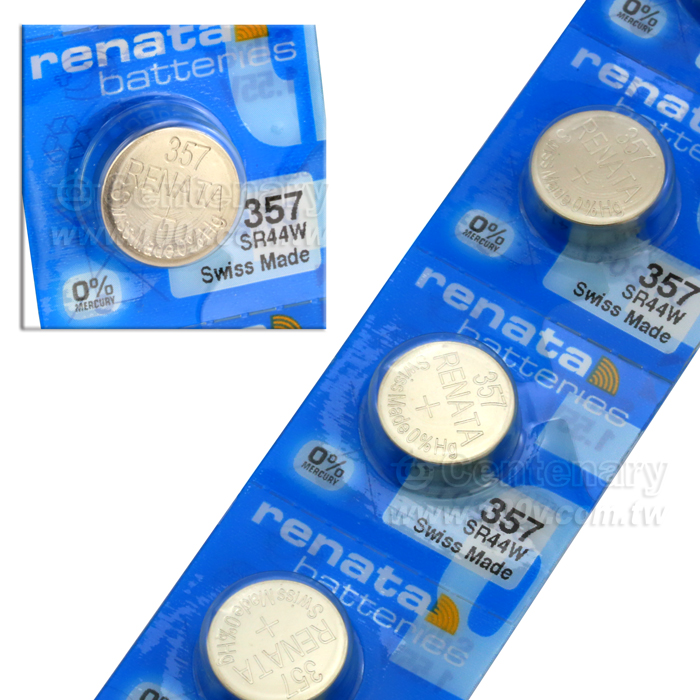 RENATA_Silver Oxide Battery(Coin Cells) - 28145 Product Image