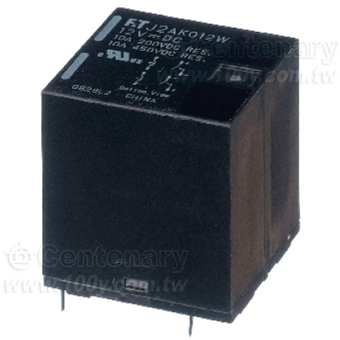 POWER RELAY 12VDC