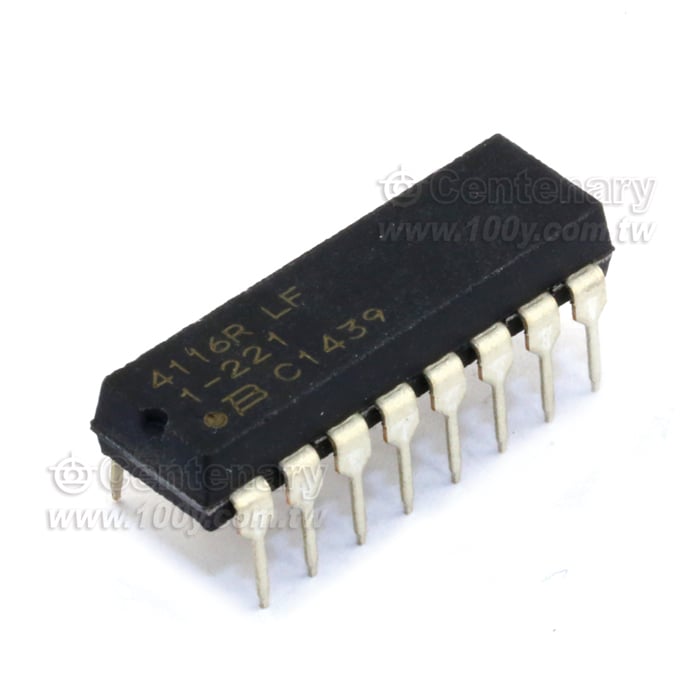 RESISTOR NETWORK