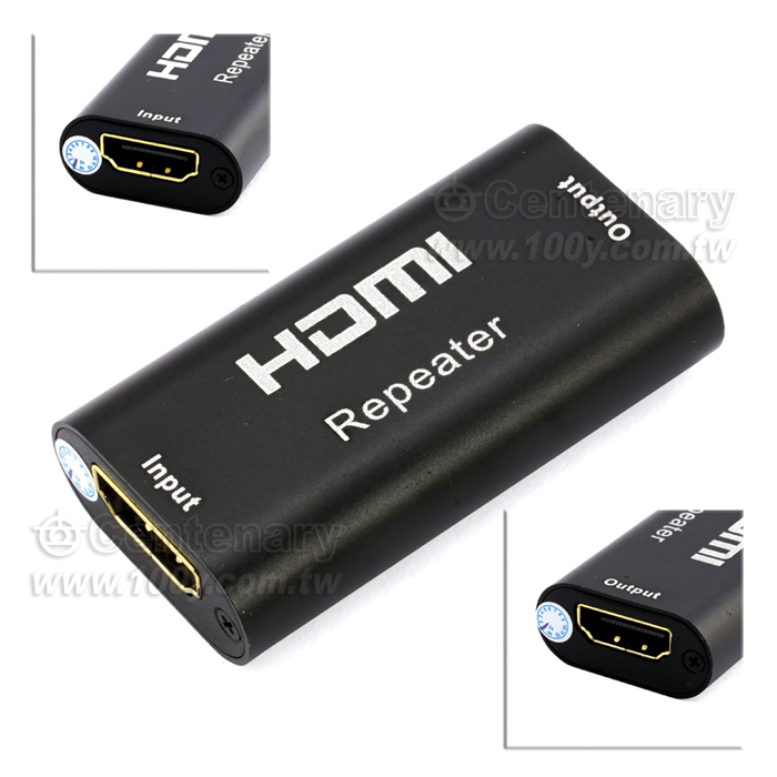 HDMI 信號放大傳輸器  60M延長