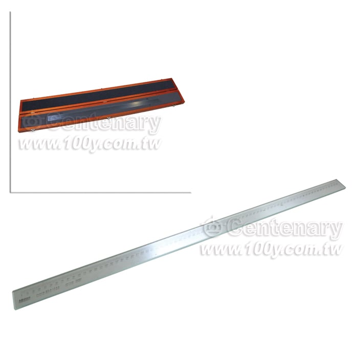 玻璃尺 測定範圍:750mm/解析度:1mm L:780mm