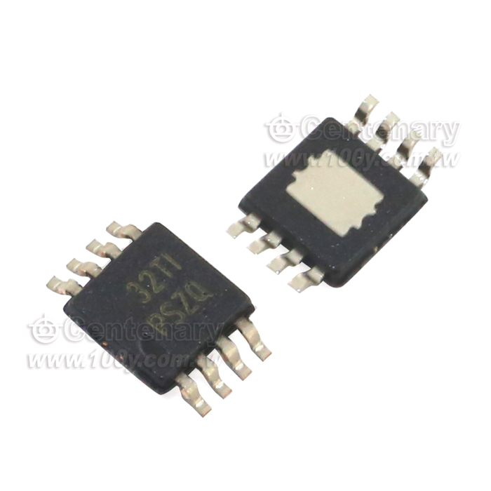 –36V, –200mA, Ultralow-Noise, Negative Linear Regulator - 105240 Product Image