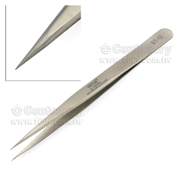 VETUS_Non-Magnetic Tweezer - 105623 Product Image