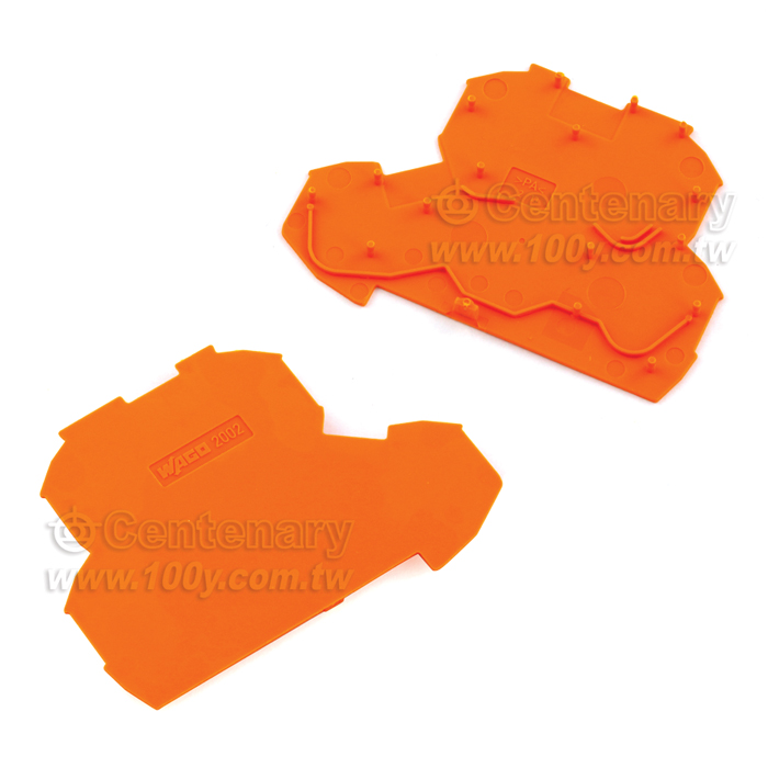 End Plate - 105620 Product Image