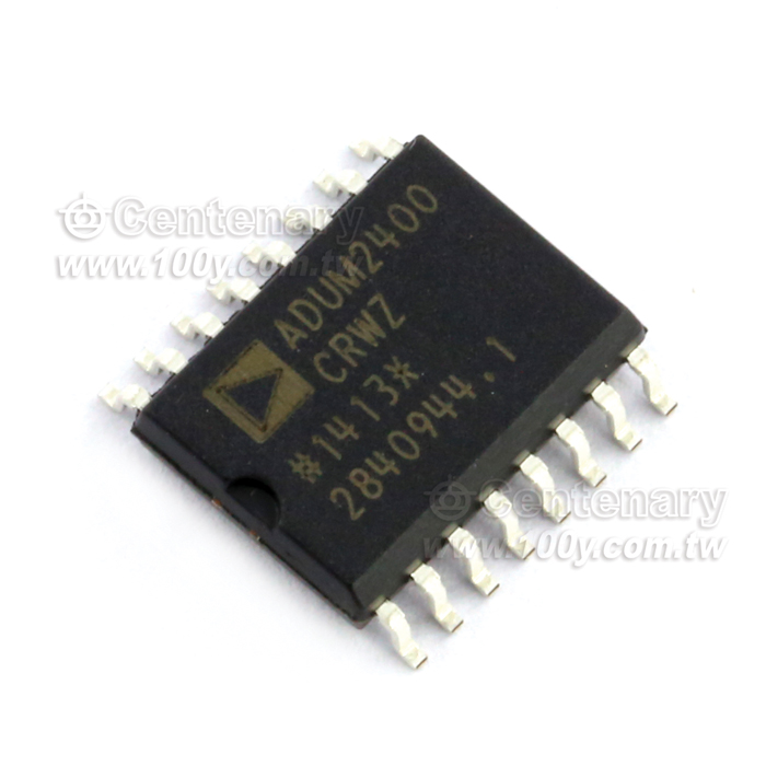 Quad-Channel Digital Isolators - 105235 Product Image
