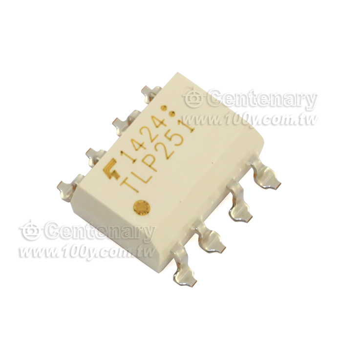 光耦合器 8SMD - 105845 產品圖片