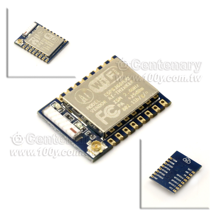 ESP-07 ESP8266 串口WIFI - 105944 產品圖片