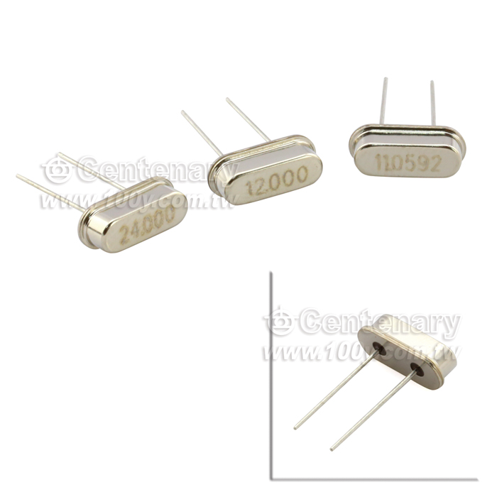 X'TAL  6.6128MHz HC-49S(ROHS) - 51493 產品圖片