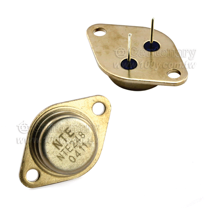 Silicon Complementary Transistor Darlington Power Amplifier - 106035 Product Image