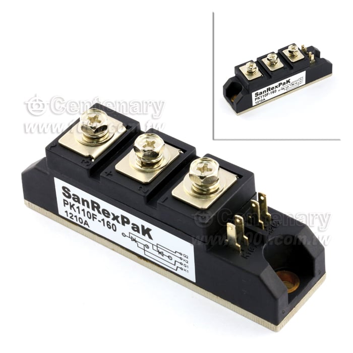 THYRISTOR MODULE